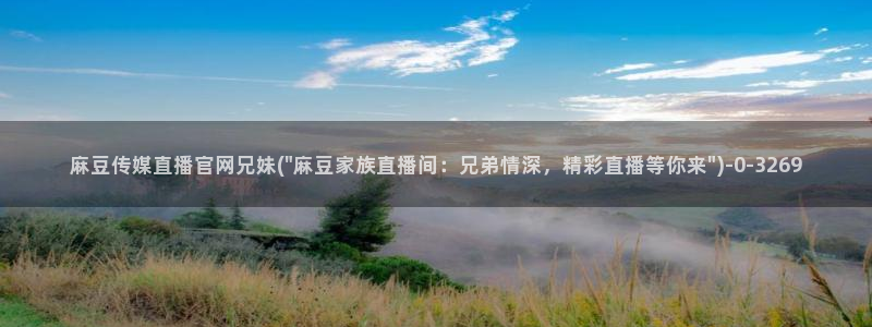官网麻豆传媒：麻豆传媒直播官网兄妹(\