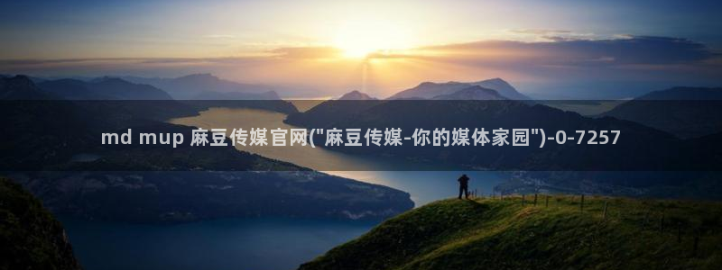 麻豆传媒视频app官网